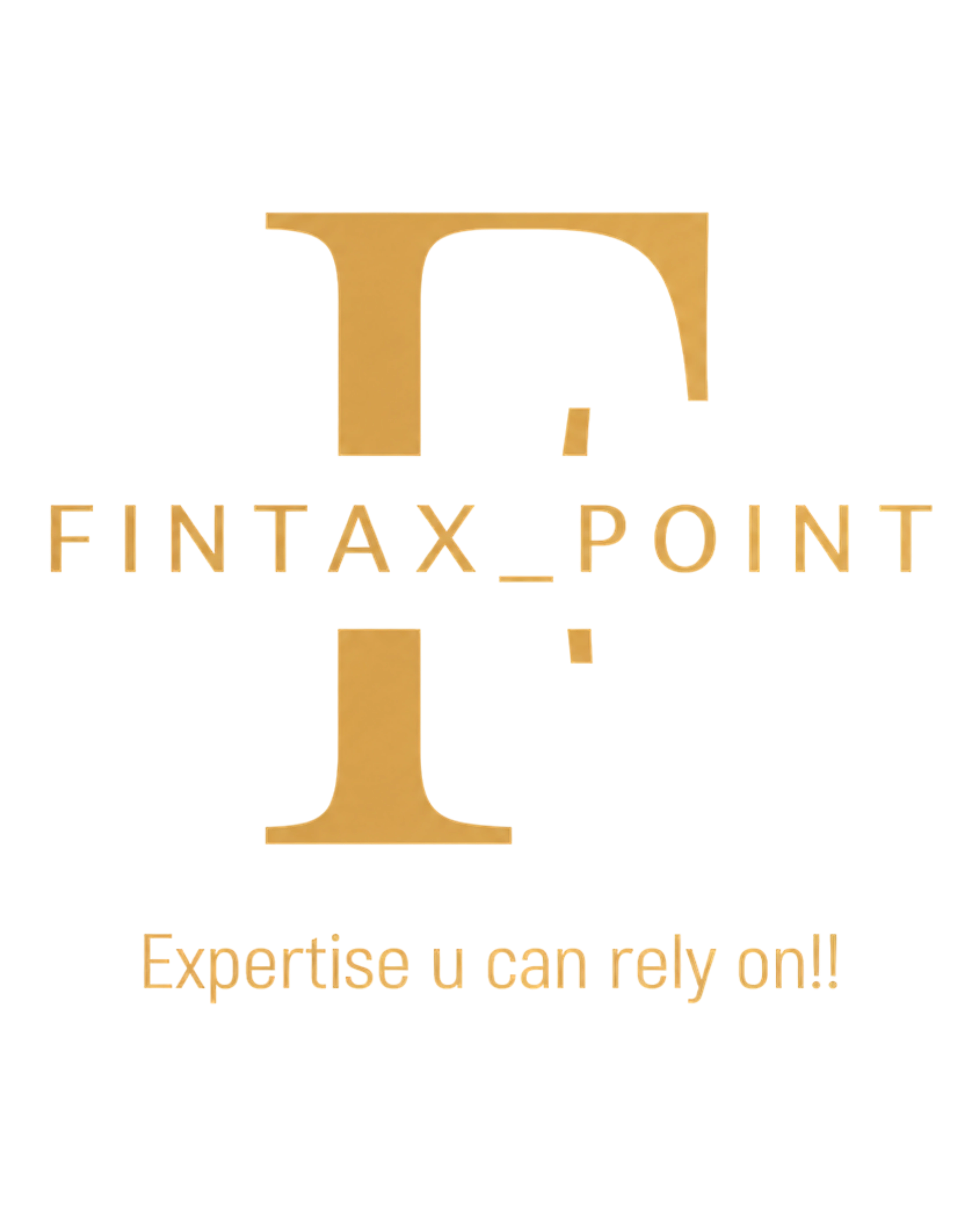 Fintax ad campaign creative