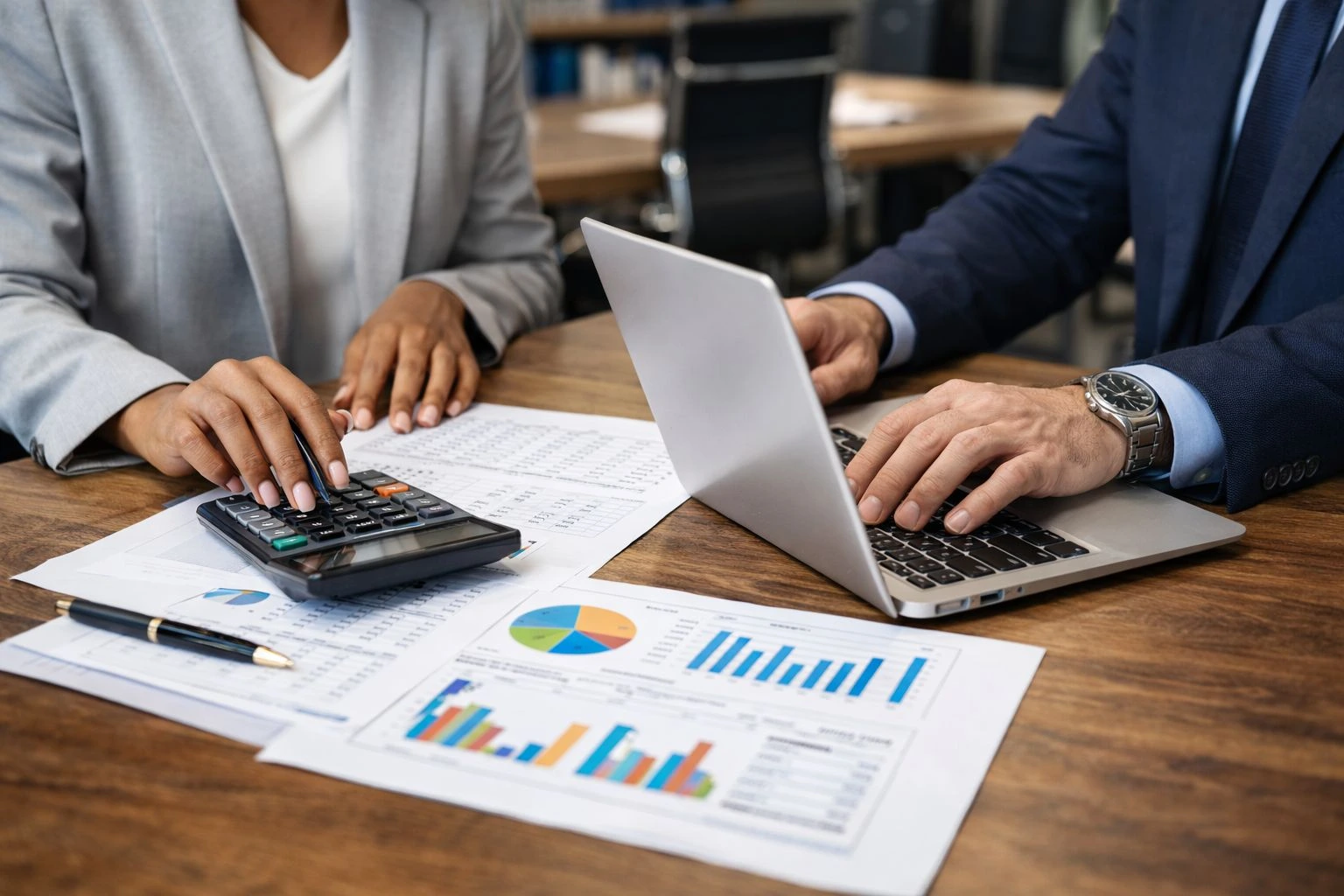 Finance & Compliance Brand