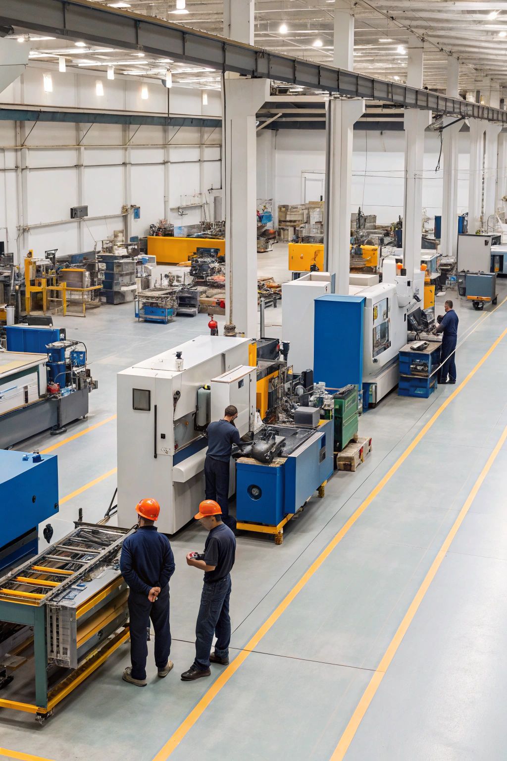 B2B Manufacturing Company